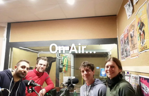ON AIR – Radio Città Pescara 2018